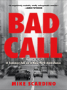 Cover image for Bad Call